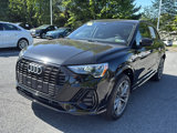 Certified 2022 Audi Q3 2.0T Premium w/ Black Optic Sport Package image 3