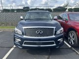 Used 2016 INFINITI QX80 4WD w/ Deluxe Technology Package image 3