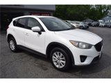 Used 2013 MAZDA CX-5 Touring w/ Bose & Moonroof Pkg image 4