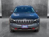 Used 2020 Jeep Cherokee Trailhawk w/ Cold Weather Group image 2