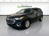Used 2020 Chevrolet Traverse LT image 3
