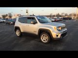 Used 2021 Jeep Renegade Limited image 2