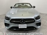 Used 2022 Mercedes-Benz E 450 Cabriolet w/ AMG Line image 4