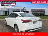 New 2025 Nissan Versa S w/ Trunk Package image 6