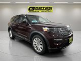 Used 2022 Ford Explorer Limited image 4