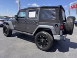 Used 2016 Jeep Wrangler Unlimited Sport w/ Quick Order Package 24S image 3