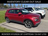 Certified 2022 Hyundai Venue Limited w/ Cargo Package image 2