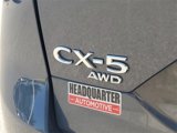 Certified 2024 MAZDA CX-5 Carbon Edition image 5