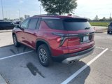 New 2025 Chevrolet Traverse LT w/ LPO, Roadside Safety Package image 5