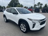 Used 2024 Chevrolet Trax LS image 2