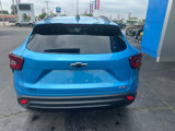 New 2025 Chevrolet Trax RS w/ Driver Confidence Package image 5