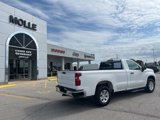 Used 2019 Chevrolet Silverado 1500 W/T w/ WT Fleet Convenience Package image 3