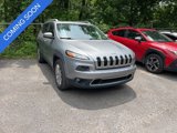 Used 2016 Jeep Cherokee Limited w/ Luxury Group image 2