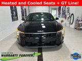 Used 2025 Kia K4 GT-Line w/ GT-Line Premium Package image 3