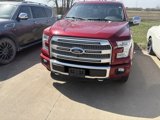 Used 2016 Ford F150 Platinum w/ Equipment Group 701A Luxury image 2