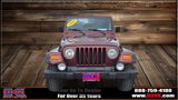 Used 2002 Jeep Wrangler Sport image 3