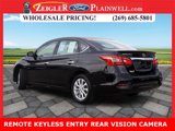 Used 2017 Nissan Sentra S w/ S Style Package image 3