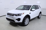 Used 2018 Land Rover Discovery Sport SE image 4