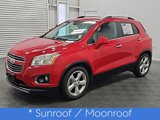Used 2015 Chevrolet Trax LTZ w/ LPO, Protection Package image 5