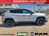 New 2025 Jeep Compass Latitude image 2