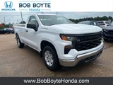 Used 2022 Chevrolet Silverado 1500 W/T image 4