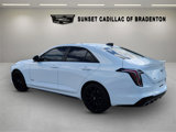 Used 2022 Cadillac CT4 V w/ Navigation Package image 5