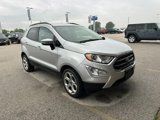 Used 2021 Ford EcoSport SE w/ SE Appearance Package image 3