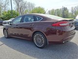 Used 2017 Ford Fusion SE w/ Fusion SE Technology Package image 6