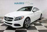 Used 2018 Mercedes-Benz C 300 4MATIC Coupe image 2