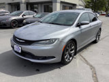 Used 2015 Chrysler 200 S w/ Navigation & Sound Group I image 3