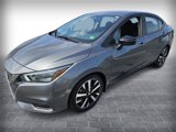 Certified 2022 Nissan Versa SR w/ Convenience Package image 3