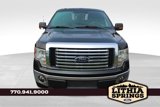 Used 2012 Ford F150 XLT w/ XLT Chrome Pkg image 2
