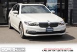 Used 2017 BMW 530i xDrive w/ Premium Package image 4