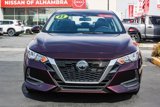 Certified 2022 Nissan Sentra SV image 3