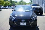 New 2025 Nissan Versa SR w/ Trunk Package image 2