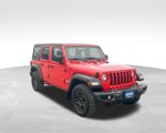 Used 2018 Jeep Wrangler Unlimited Sport image 3