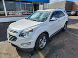 Used 2016 Chevrolet Equinox LTZ w/ Enhanced Convenience Package image 3