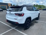 Certified 2024 Jeep Compass Trailhawk image 3