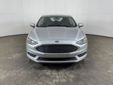Used 2017 Ford Fusion SE w/ Fusion SE Technology Package image 2