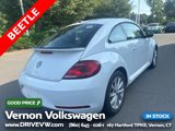 Used 2018 Volkswagen Beetle 2.0T S w/ Style & Comfort Package For S image 3