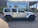 Used 2021 Jeep Wrangler Unlimited Sahara w/ Cold Weather Group image 4