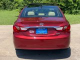 Used 2012 Hyundai Sonata Limited w/ Navigation Pkg image 5