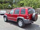 Used 2007 Jeep Liberty Sport image 4