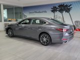 Used 2022 Lexus ES 350 w/ Premium Package image 3