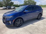 Used 2022 Chevrolet Equinox RS w/ Infotainment Package image 2