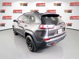 Used 2023 Jeep Cherokee Trailhawk image 2