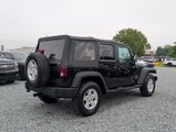 Used 2017 Jeep Wrangler Unlimited Sport w/ Quick Order Package 24S image 6