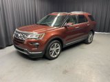 Used 2018 Ford Explorer Limited w/ Equipment Group 301A image 2