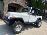 Used 1993 Jeep Wrangler S image 2