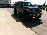 Used 2020 Jeep Wrangler Unlimited Sahara image 4